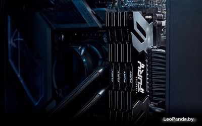 Оперативная память Kingston FURY Renegade 32ГБ DDR5 6400МГц KF564C32RS-32 - фото7
