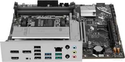 Материнская плата ASUS Prime B850M-A WiFi - фото3