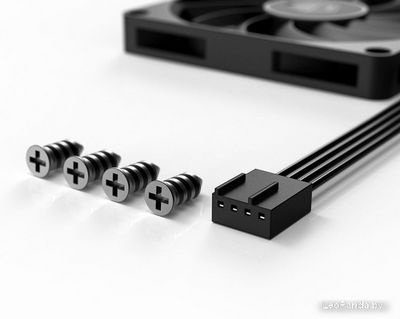 Вентилятор для корпуса ID-Cooling NO-8010-PWM - фото5