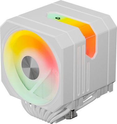Кулер для процессора upHere UP2TC8C (белый) - фото