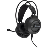 Наушники Oklick HS-L300G (черный) - фото4