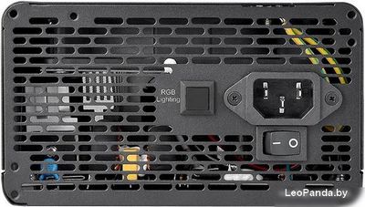Блок питания Thermaltake Smart BX1 RGB 750W SP-750AH2NKB-2 - фото5