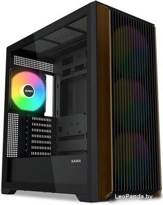 Корпус Sama Z60 (черный) - фото4