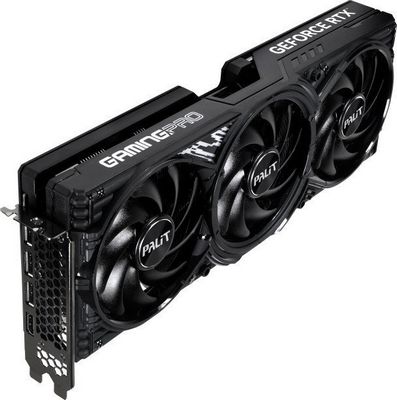 Видеокарта Palit GeForce RTX 5070 Ti GamingPro-S OC NE7507TS19T2-GB2031U - фото