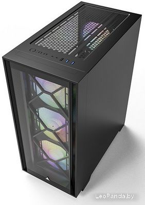 Корпус Montech AIR 1000 Premium (черный) - фото2