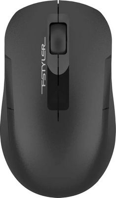 Мышь A4Tech Fstyler FG15C Air2 (черный) - фото
