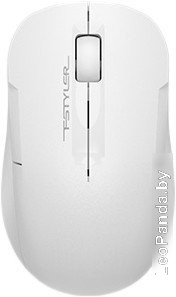 Мышь A4Tech Fstyler FG15C Air2 (белый) - фото