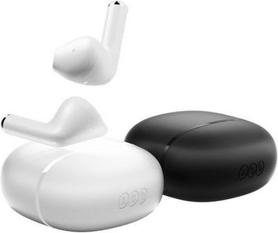 Наушники QCY AilyBuds Lite (черный) - фото2