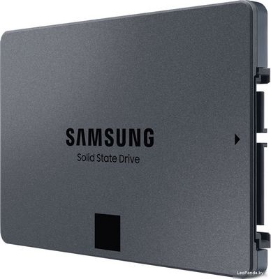 SSD Samsung 870 QVO 2TB MZ-77Q2T0BW - фото4