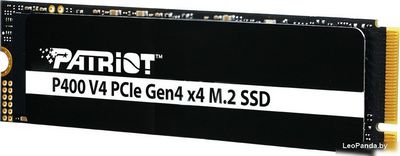 SSD Patriot P400 V4 2TB P400VP2TBM28H - фото3