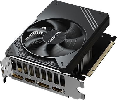 Видеокарта Gigabyte GeForce RTX 5050 D6 8G GV-N5050D6-8GD - фото5