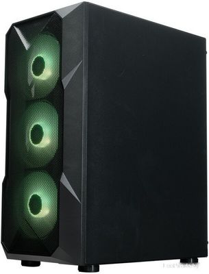 Корпус XASTRA A304 4ARGB (черный) - фото5, картинка5 Корпус XASTRA A304 4ARGB (черный) - фото5