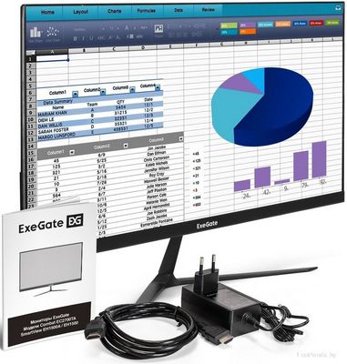 Монитор ExeGate SmartView EH1500A EX297308RUS - фото5