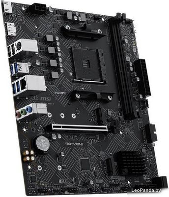 Материнская плата MSI Pro B550M-B - фото3