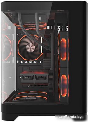 Корпус 1stPlayer UView UV5 (черный) - фото9