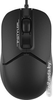 Мышь A4Tech Fstyler FM12S (черный) - фото