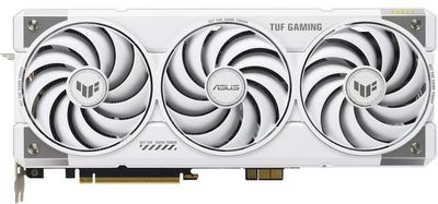 Видеокарта ASUS TUF Gaming GeForce RTX 5070 Ti 16GB GDDR7 BTF White OC Edition TUF-RTX5070TI-O16G-BTF-WHITE - фото2