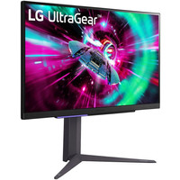 Игровой монитор LG UltraGear 32GR93U-B - фото6