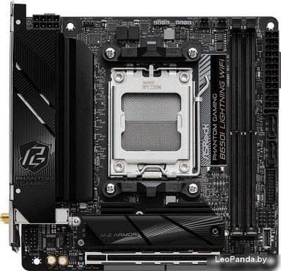 Материнская плата ASRock B650I Lightning WiFi - фото3