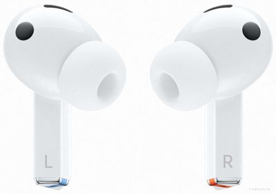 Наушники Samsung Galaxy Buds3 Pro (белый) - фото4