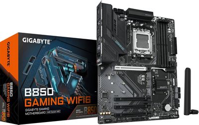 Материнская плата Gigabyte B850 Gaming WiFi6 - фото4