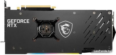 Видеокарта MSI GeForce RTX 3060 Ti Gaming Z Trio 8G LHR - фото4