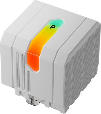 Кулер для процессора upHere UP2TC8C (белый) - фото5