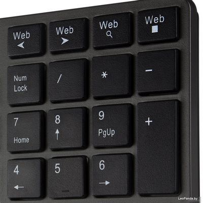 Клавиатура SVEN KB-E5300W - фото3