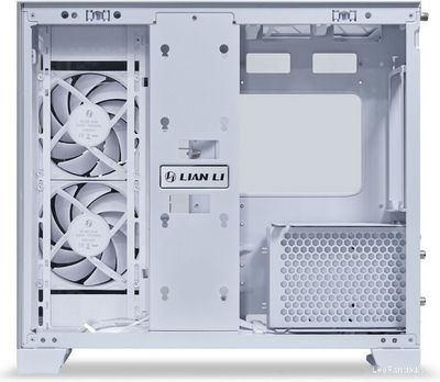 Корпус Lian Li O11 Dynamic Mini V2 Flow G99.O11DMIV2FW.R0 - фото4