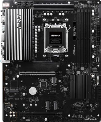 Материнская плата ASRock B850 Pro-A - фото