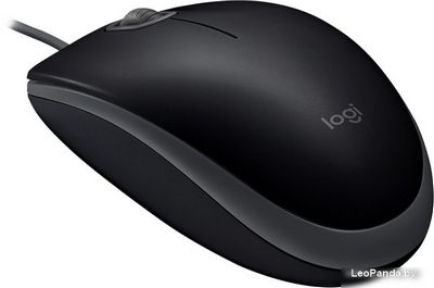 Мышь Logitech M110 Silent (черный) - фото2