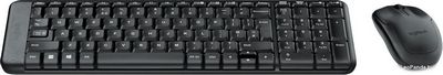 Офисный набор Logitech Wireless Combo MK220 920-003236 (нет кириллицы) - фото2