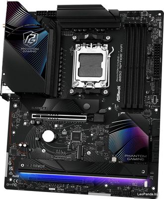 Материнская плата ASRock B850 Riptide WiFi - фото4