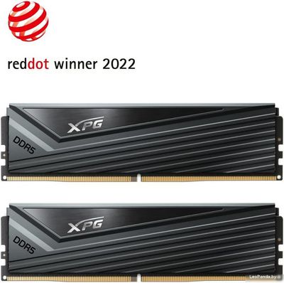 Оперативная память ADATA XPG Caster 2x32ГБ DDR5 6000 МГц AX5U6000C3032G-DCCAGY - фото3