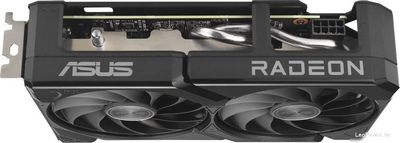 Видеокарта ASUS Dual Radeon RX 9060 XT 16GB GDDR6 DUAL-RX9060XT-16G - фото5