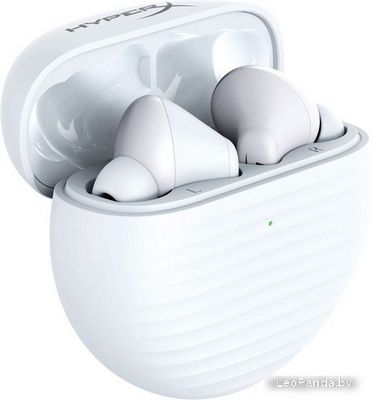 Наушники HyperX Cloud Buds TWS (белый) - фото5, картинка5 Наушники HyperX Cloud Buds TWS (белый) - фото5