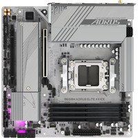 Материнская плата Gigabyte B650M Aorus Elite AX Ice - фото6