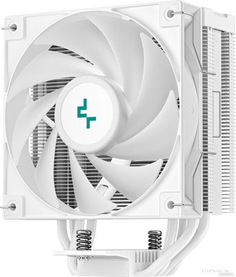 Кулер для процессора DeepCool AG400 Digital WH R-AG400-WHNDMN-G-1 - фото3