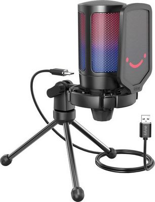 Микрофон FIFINE A6V - фото