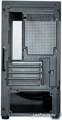 Корпус XASTRA Q300M 3ARGB-FM-C6 (черный) - фото5