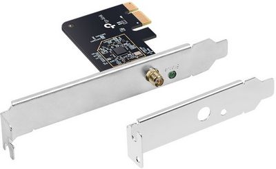 Wi-Fi адаптер TP-Link Archer T2E - фото2