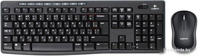 Офисный набор Logitech Wireless Combo MK270 920-004518 - фото