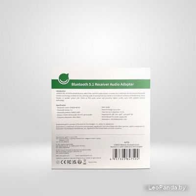 Аудиоадаптер Ugreen CM106 40759 - фото5