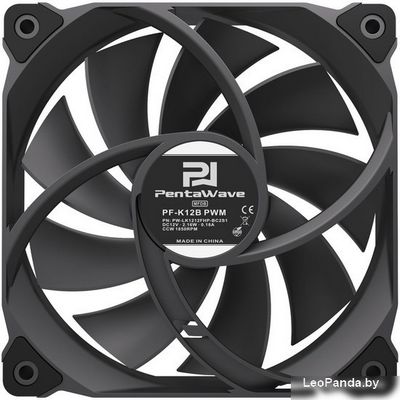 Вентилятор для корпуса PentaWave PF-K12B PWM - фото3
