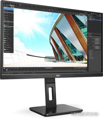 Монитор AOC Q27P2Q - фото2