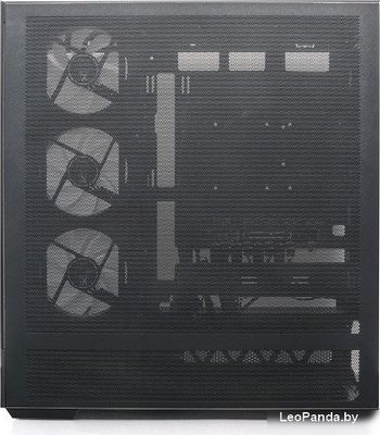 Корпус XASTRA Q700 4ARGB-C10-UC (черный) - фото9, картинка9 Корпус XASTRA Q700 4ARGB-C10-UC (черный) - фото9