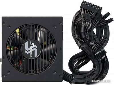 Блок питания Seasonic Focus Gold SSR-850FM - фото4