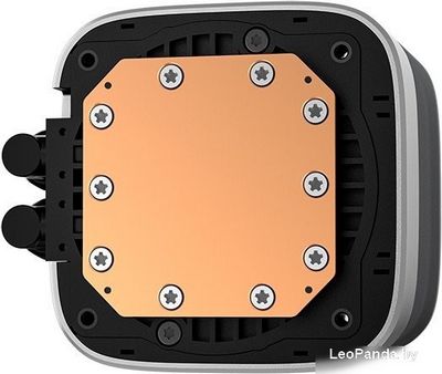 Система жидкостного охлаждения для процессора DeepCool LP360 R-LP360-BKMSNC-G-1 - фото2