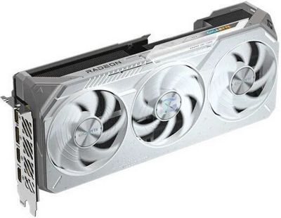 Видеокарта Gigabyte Radeon RX 9070 XT Gaming OC Ice 16G GV-R907XGAMINGOCICE-16GD - фото