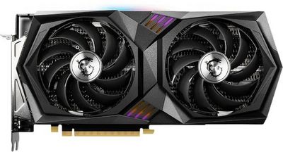 Видеокарта MSI GeForce RTX 3060 Gaming 12G - фото
